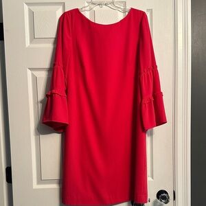 Talbots Vibrant Dress